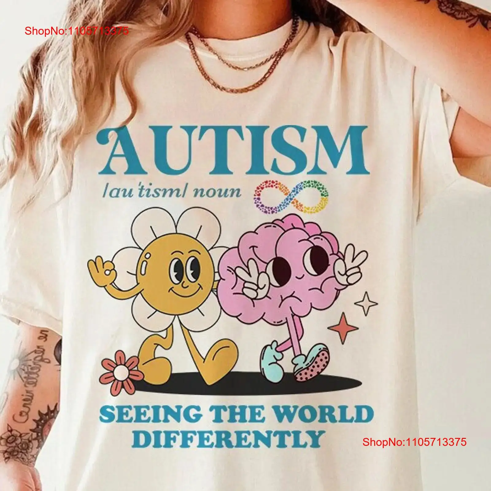 Vintage Fashion Definition - Definisi Autisme Kaos Kesadaran Hadiah Ibu