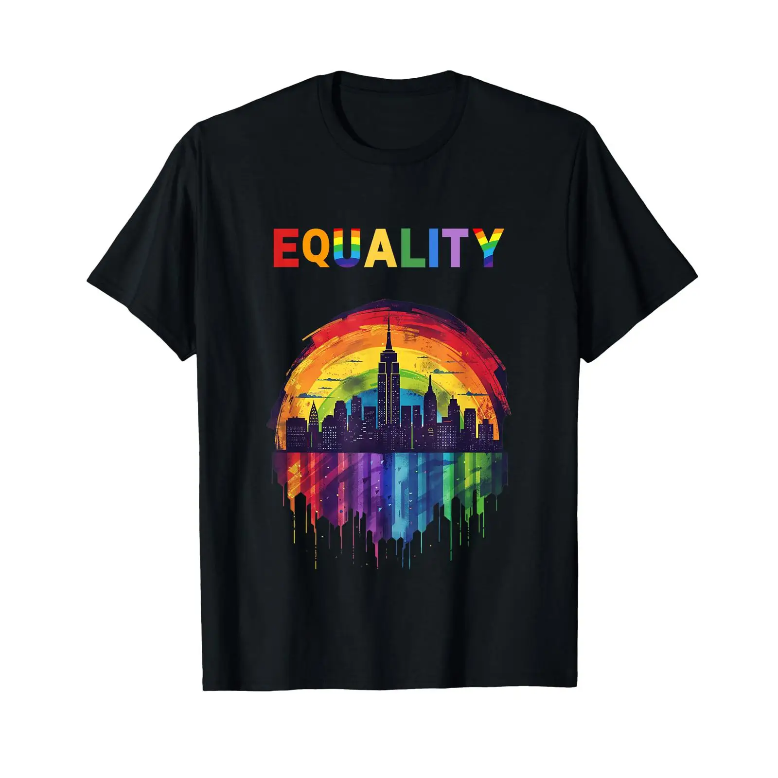 Vintage Fashion Community - Kaos Pride LGBTQ Community yang Ramah