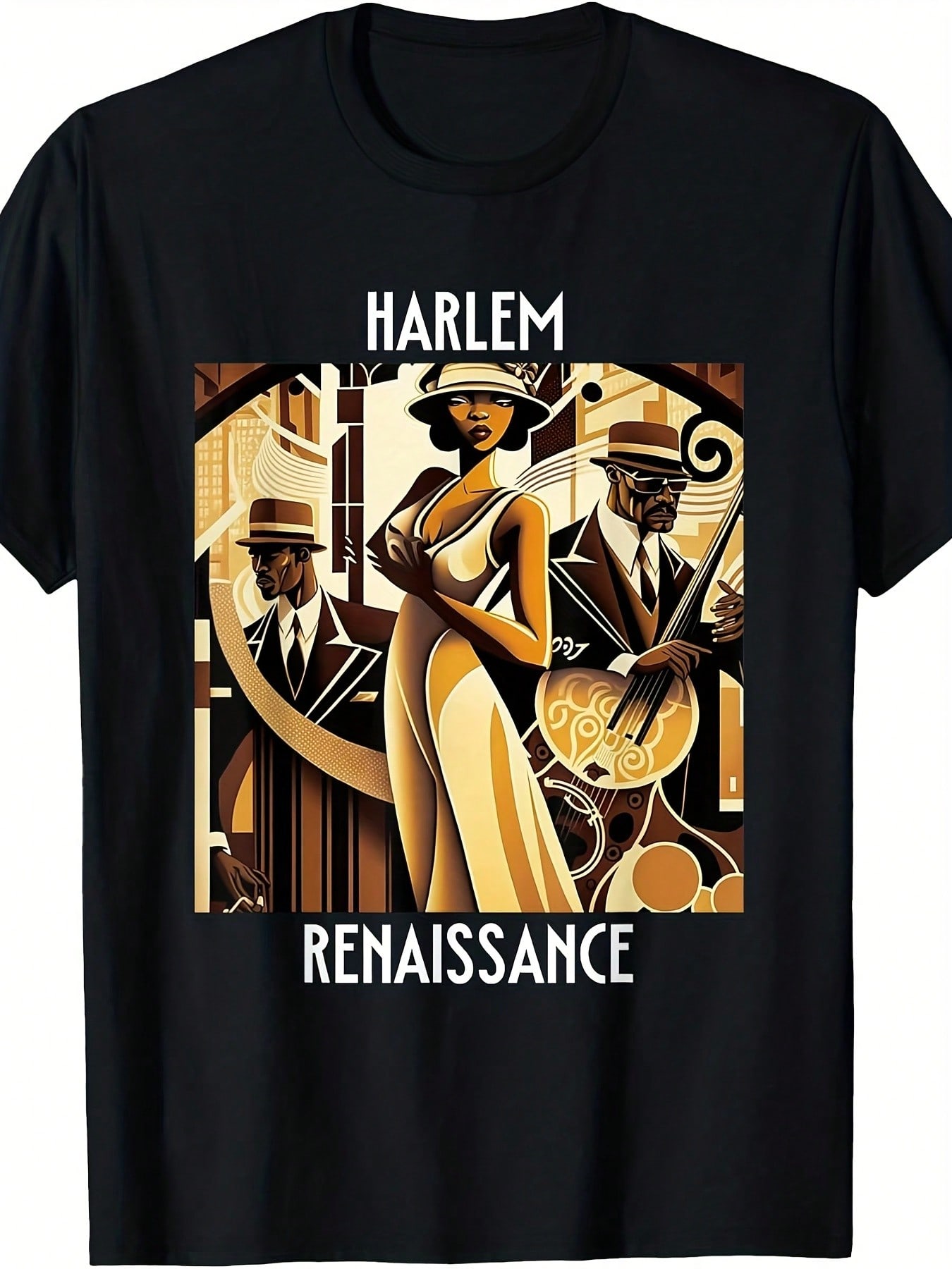 Vintage Fashion Community - Kemeja Harlem Renaissance 1920-an - Pakaian
