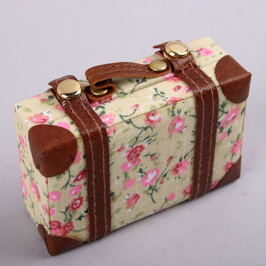 Vintage Fashion Dolls - Wamami 4 # Tas Perjalanan Mini