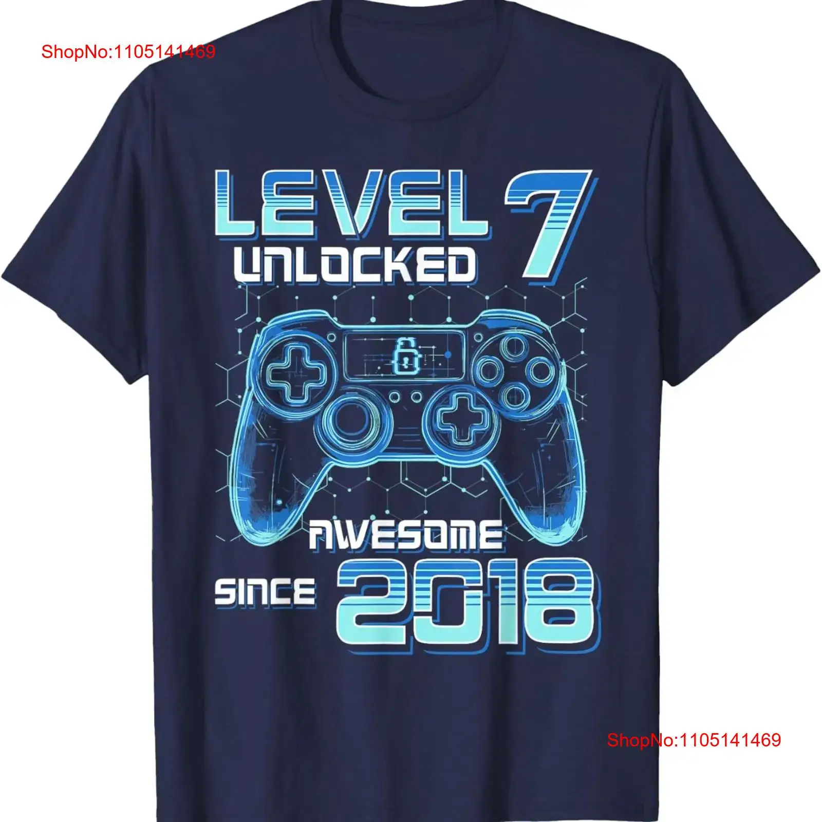 Vintage Fashion Videos - Kaos Pesta Video Game Level 7