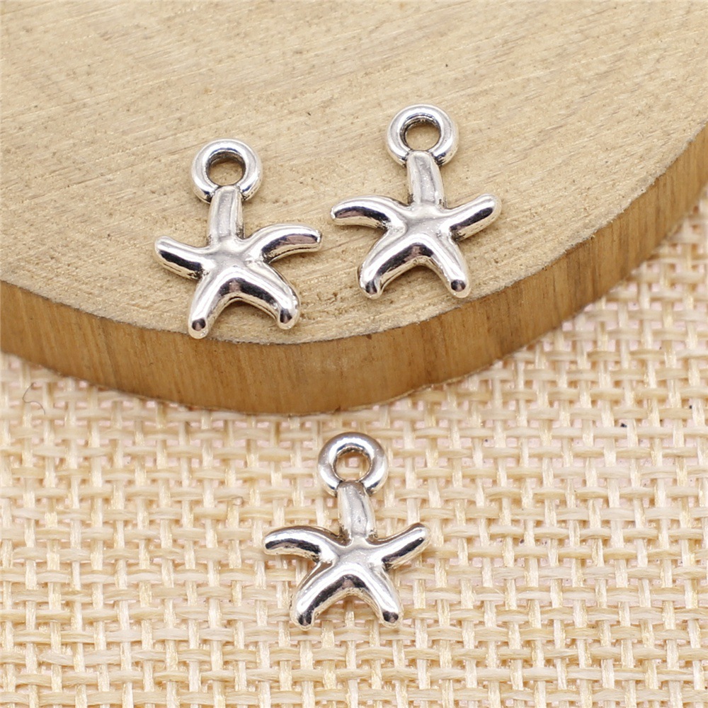 Vintage Fashion Nova - WYSIWYG 20 Buah 12X10Mm 3 Warna
