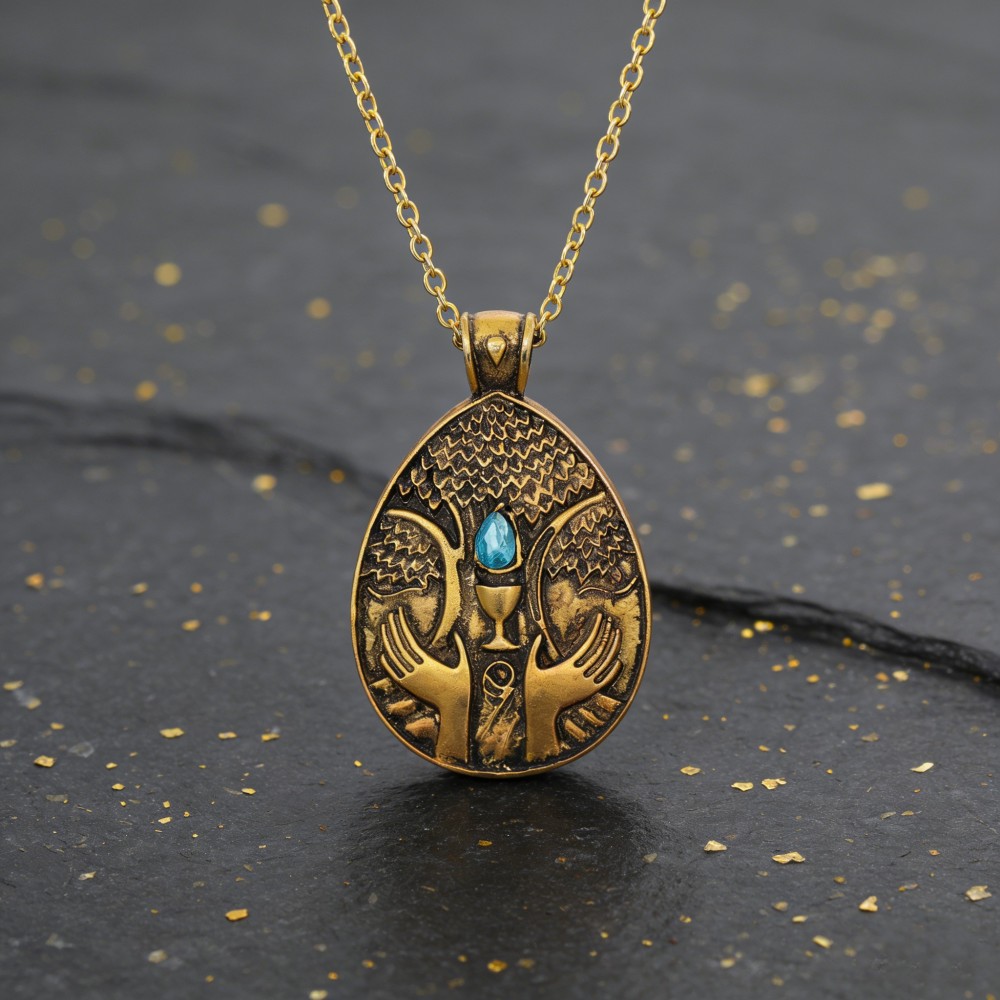 Vintage Fashion Videos - Kalung Liontin Game Vintage - Aksesoris