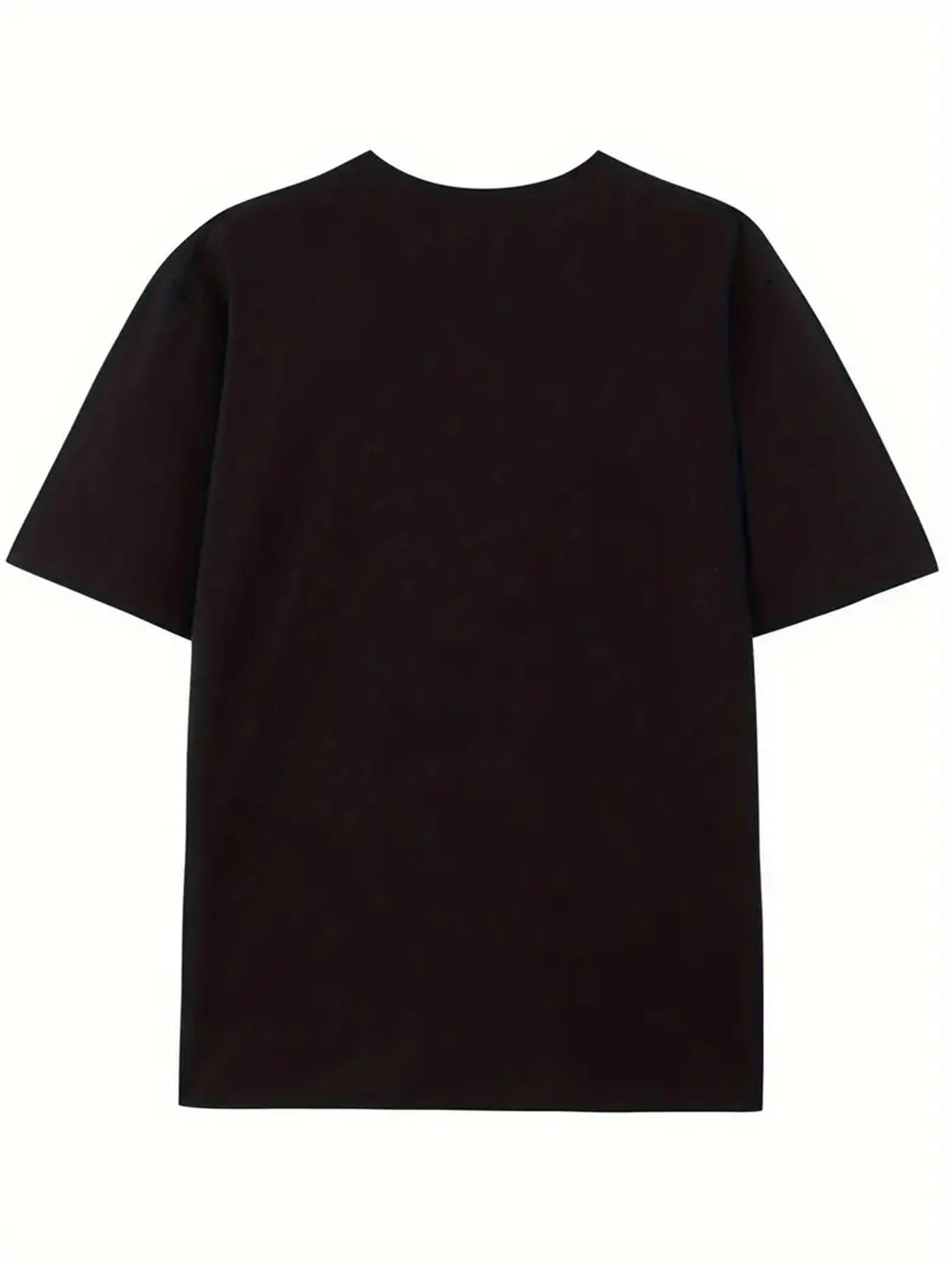 1 buah kaos pria bermotif vint - Thrift Vintage Fashion Usa ulasan dan harga