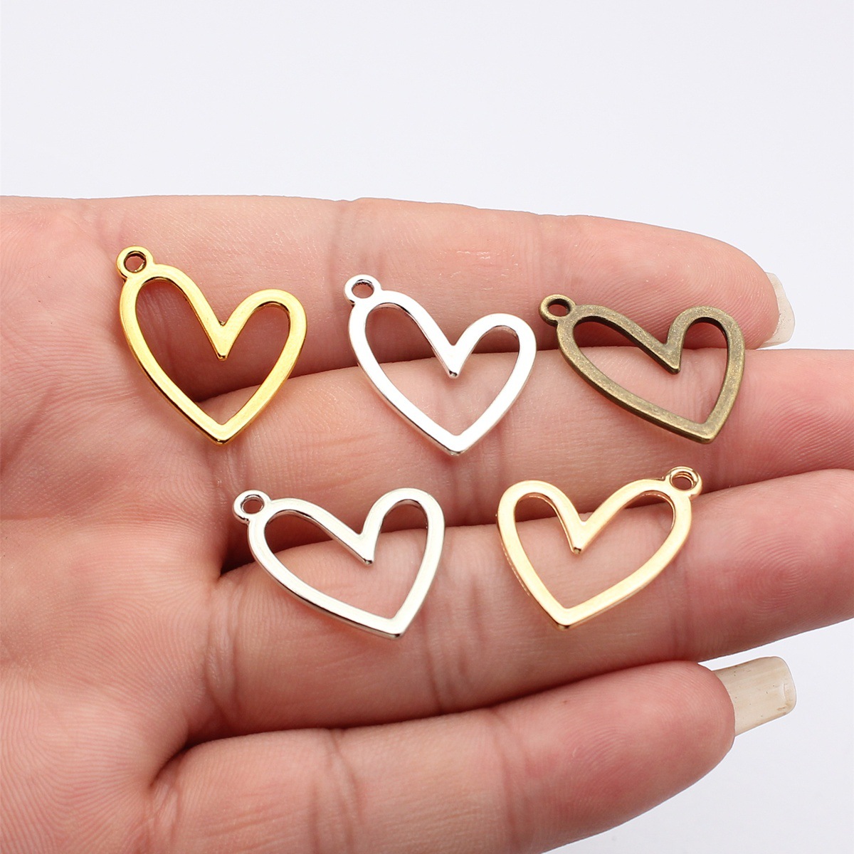 WYSIWYG 20 Buah 22X20Mm 5 Warn - Vintage Fashion Nova ulasan dan harga