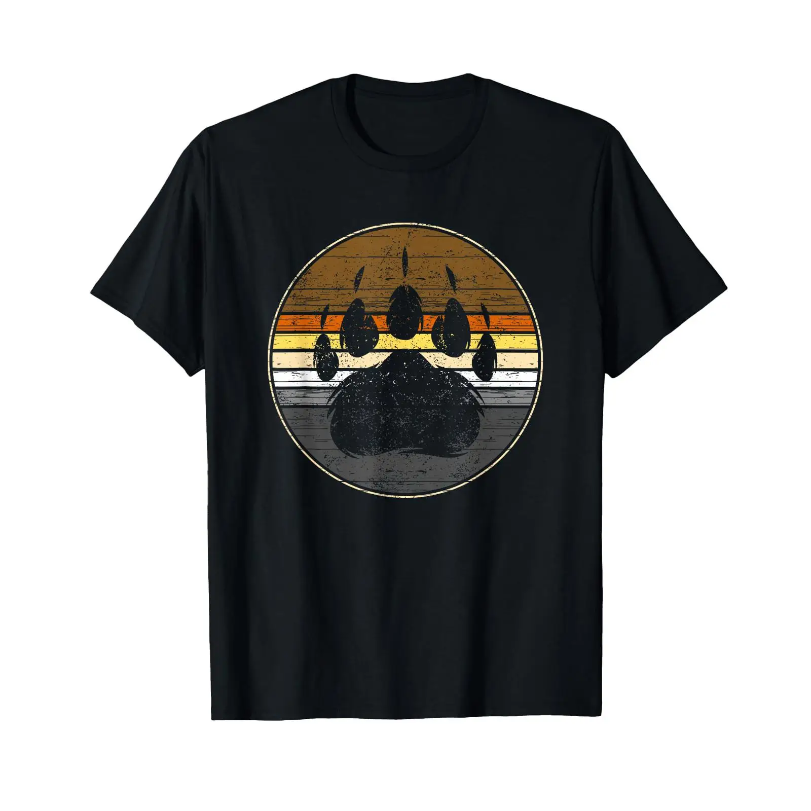 Kaos Pria Bear Paw Colours Com - Vintage Fashion Community ulasan dan harga