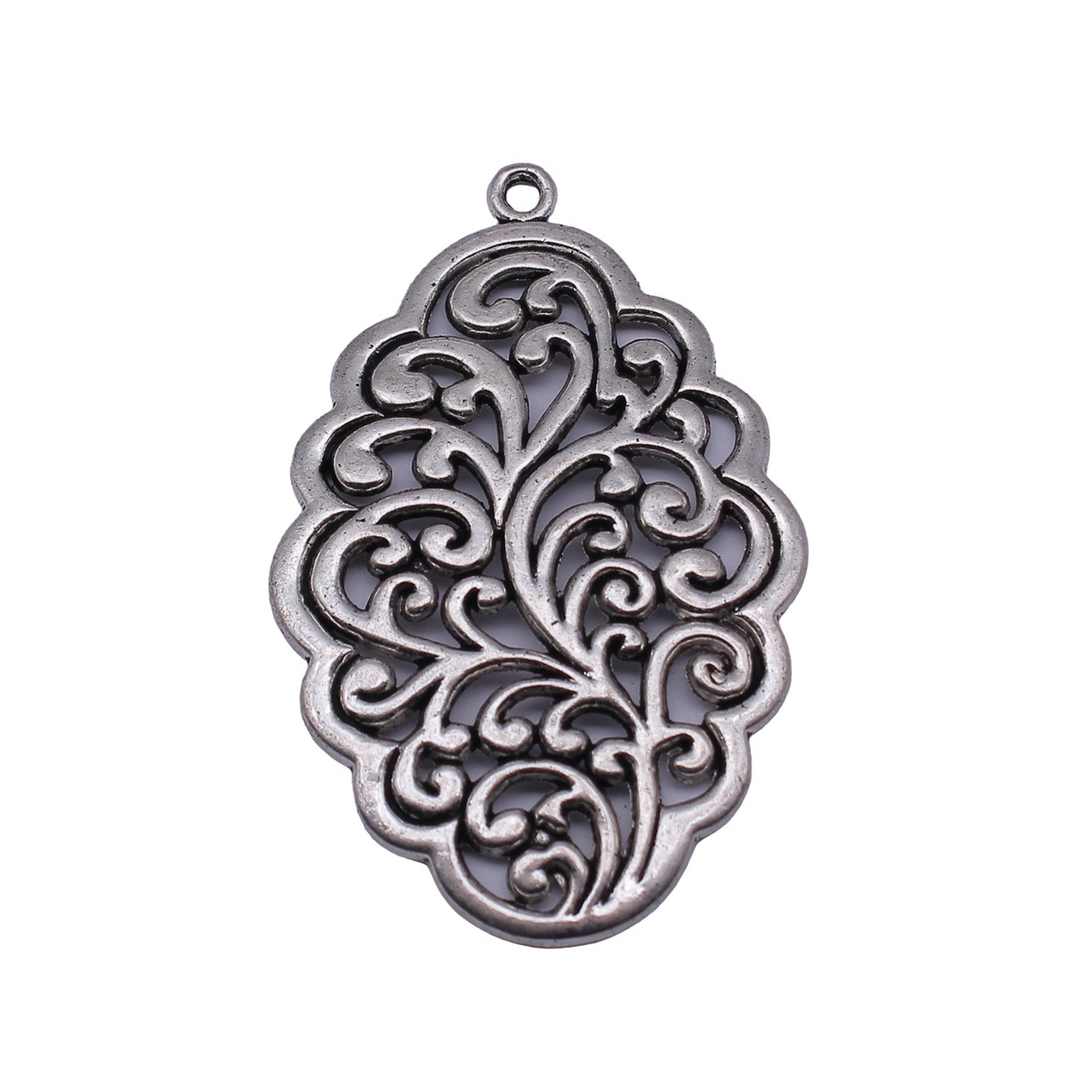 Liontin Mandala Etnik Boho Bun - Vintage Fashion Nova ulasan dan harga