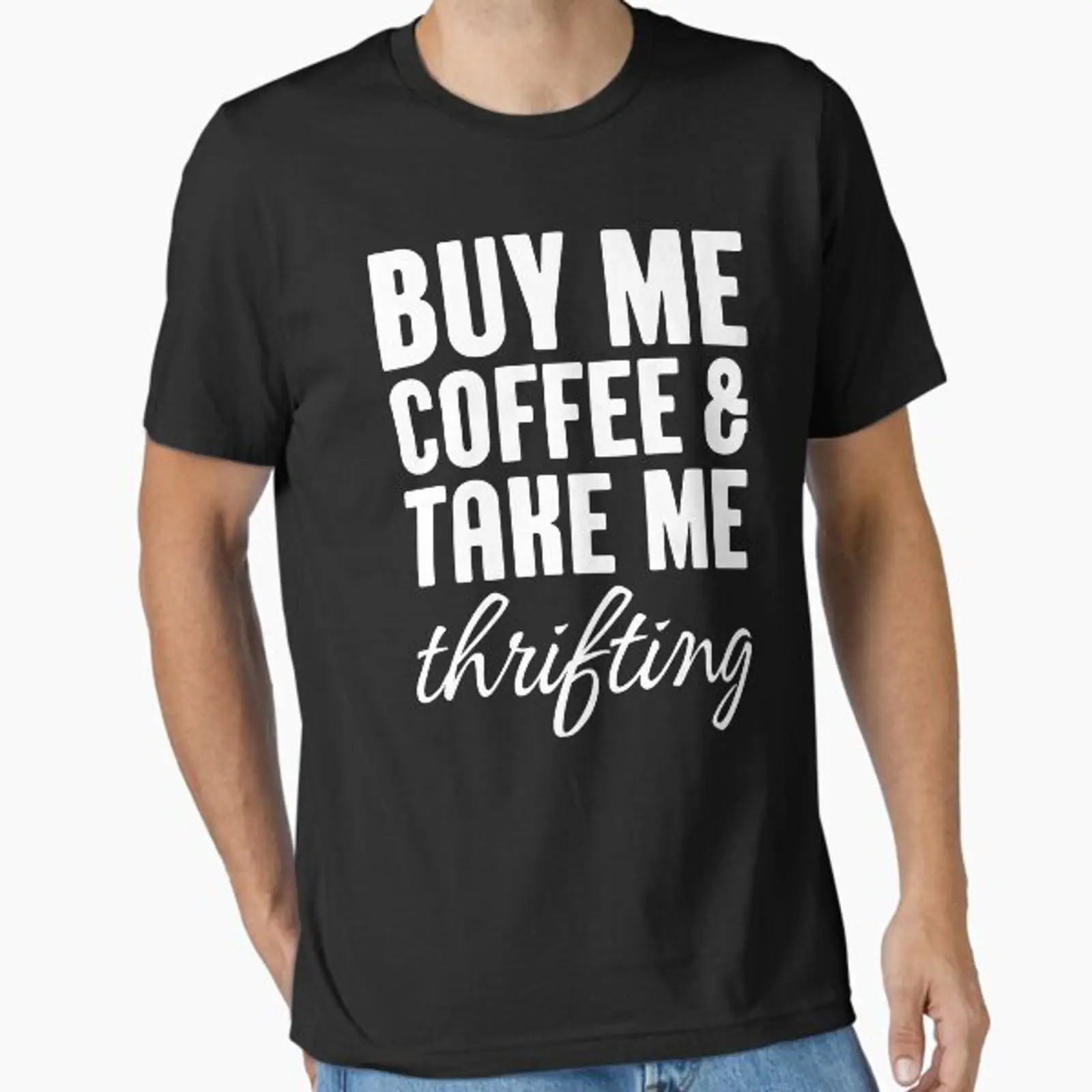 Beli KAMI KOPI DAN Ambil Kaos  - Thrift Vintage Fashion Usa ulasan dan harga