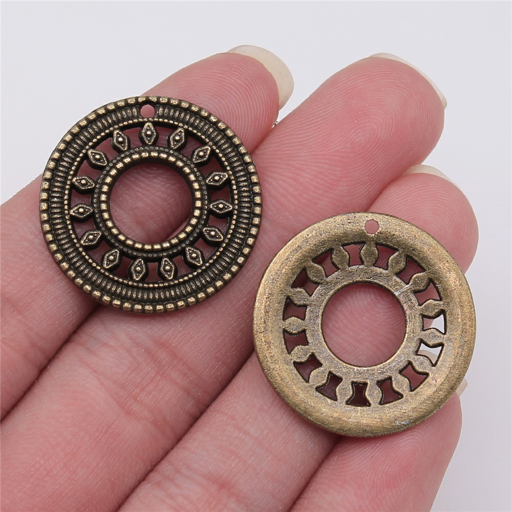 10 Buah 26X26Mm (1.02X1.02 Inc - Vintage Fashion Nova ulasan dan harga
