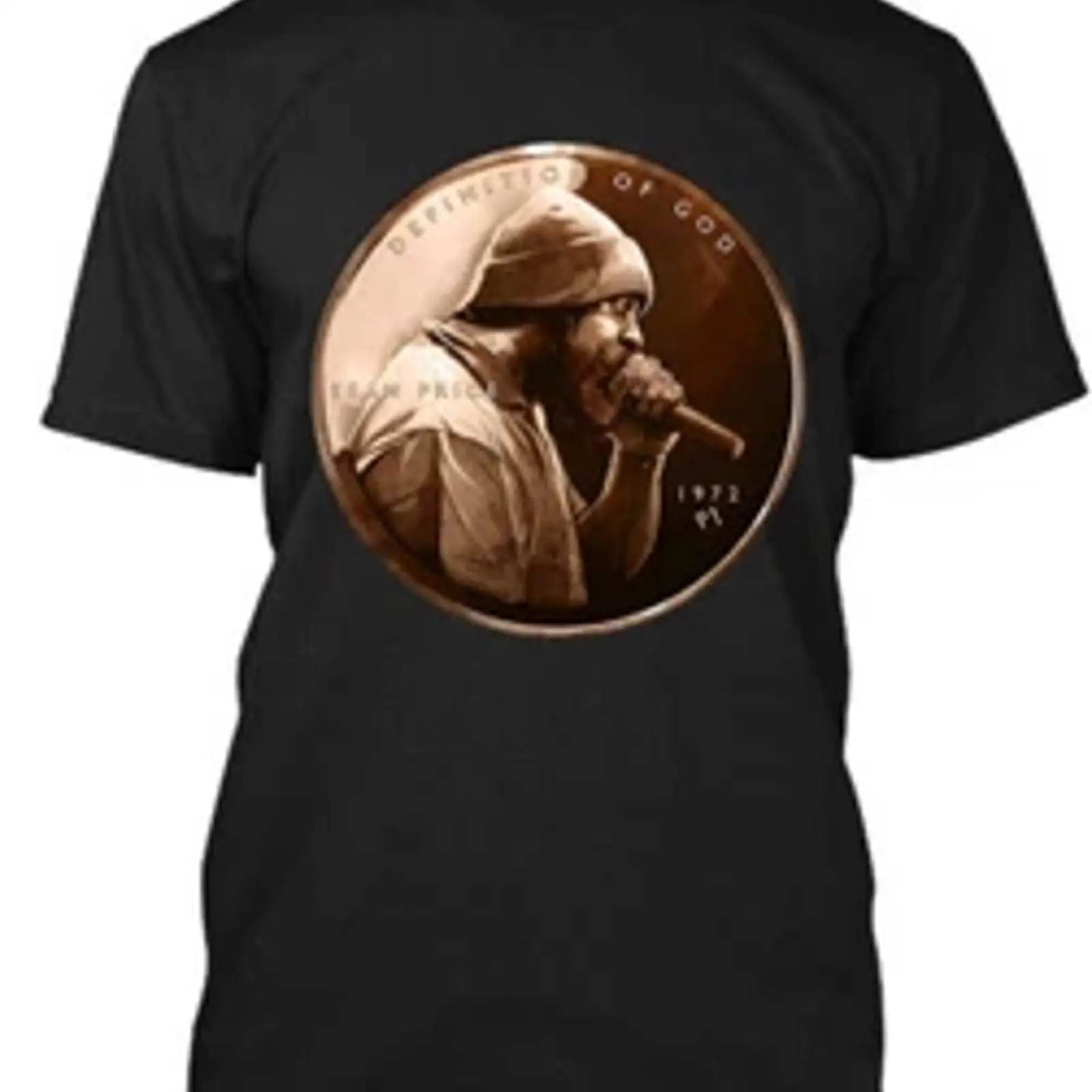 Sean Price Definisi Tuhan Kaos - Vintage Fashion Definition ulasan dan harga