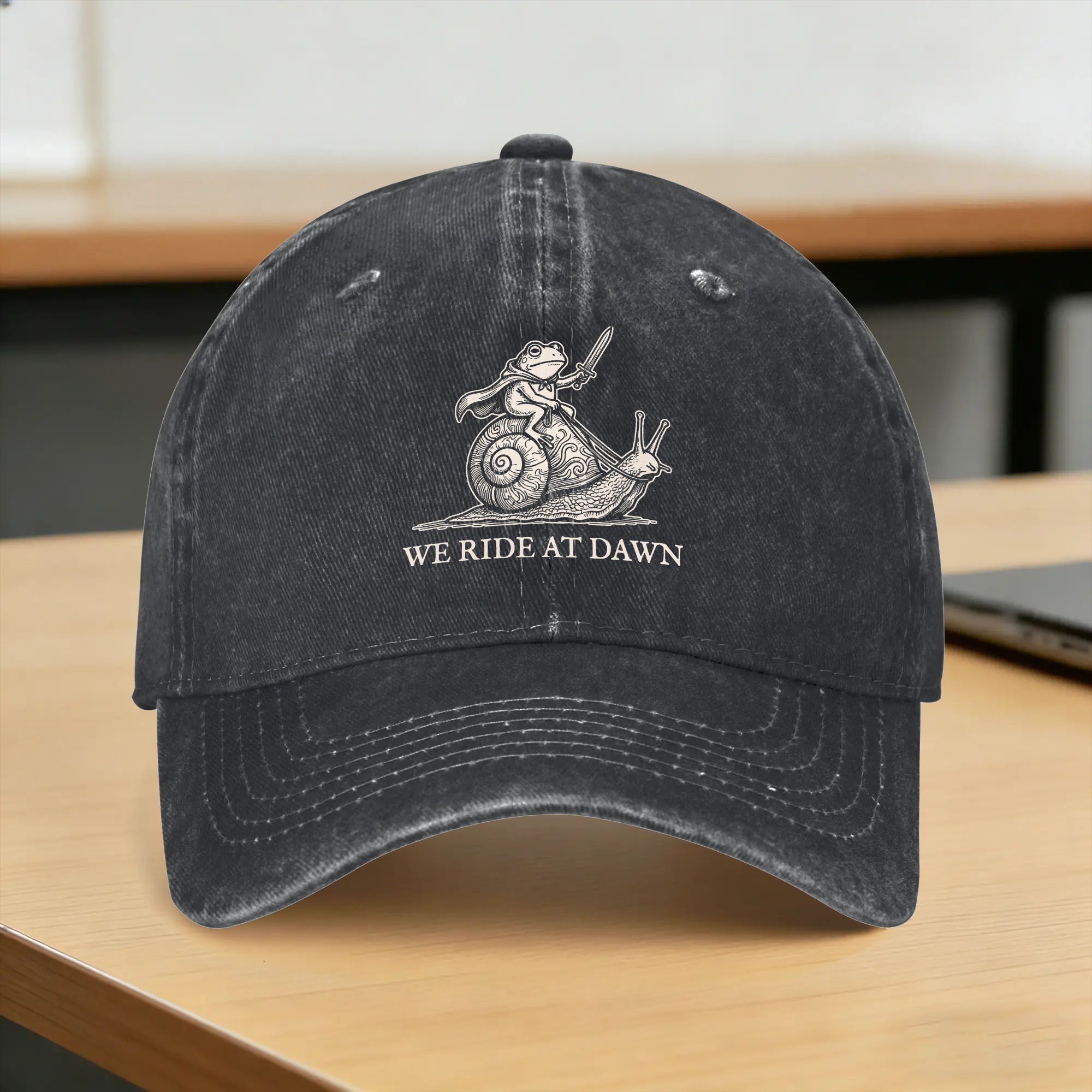 Topi Baseball Vintage Lucu Kat - Thrift Vintage Fashion Usa ulasan dan harga