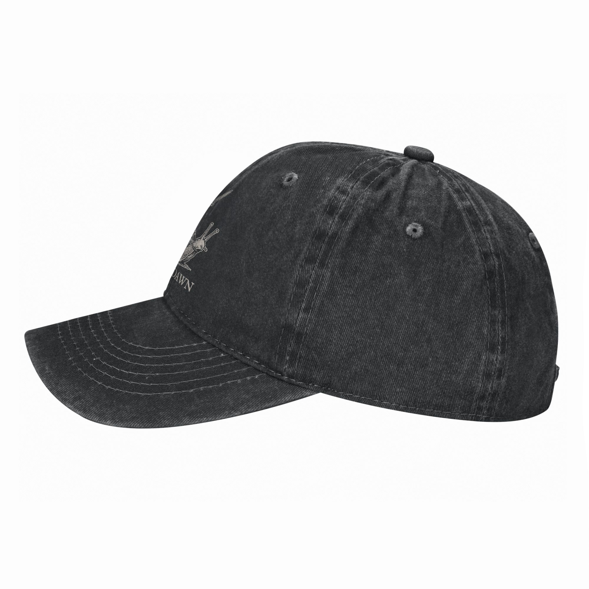 Topi Baseball Vintage Lucu Kat - Thrift Vintage Fashion Usa ulasan dan harga