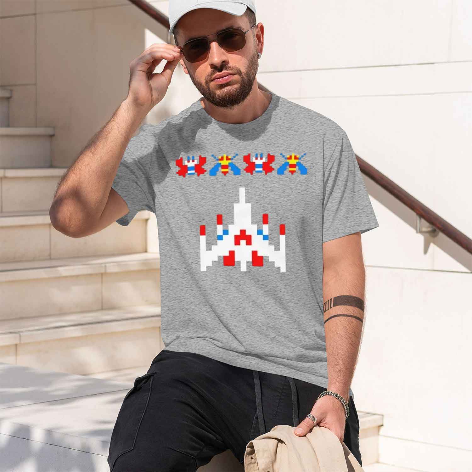 Kaus Vintage Game Video Galaga - Vintage Fashion Videos ulasan dan harga