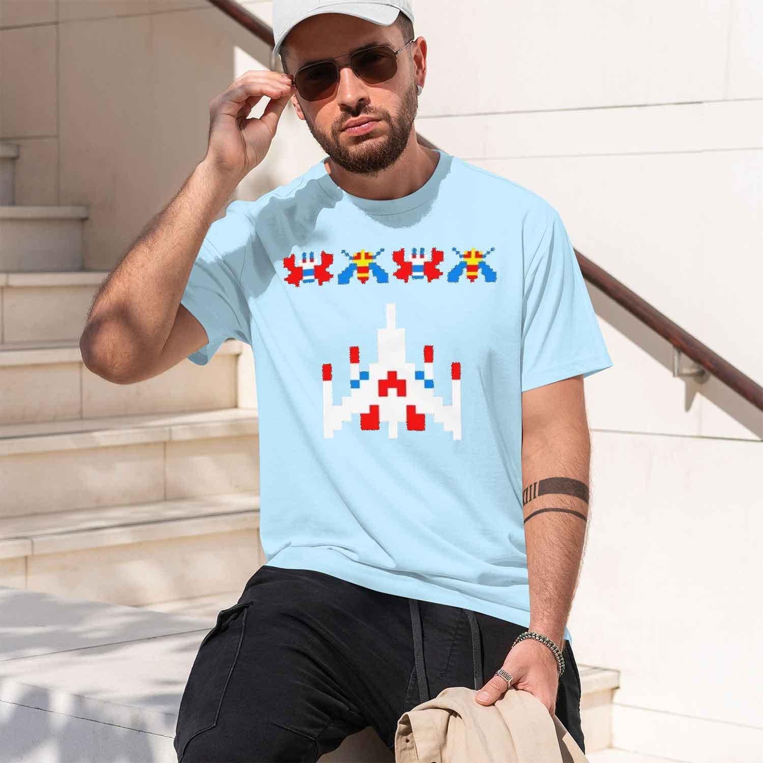 Kaus Vintage Game Video Galaga - Vintage Fashion Videos ulasan dan harga