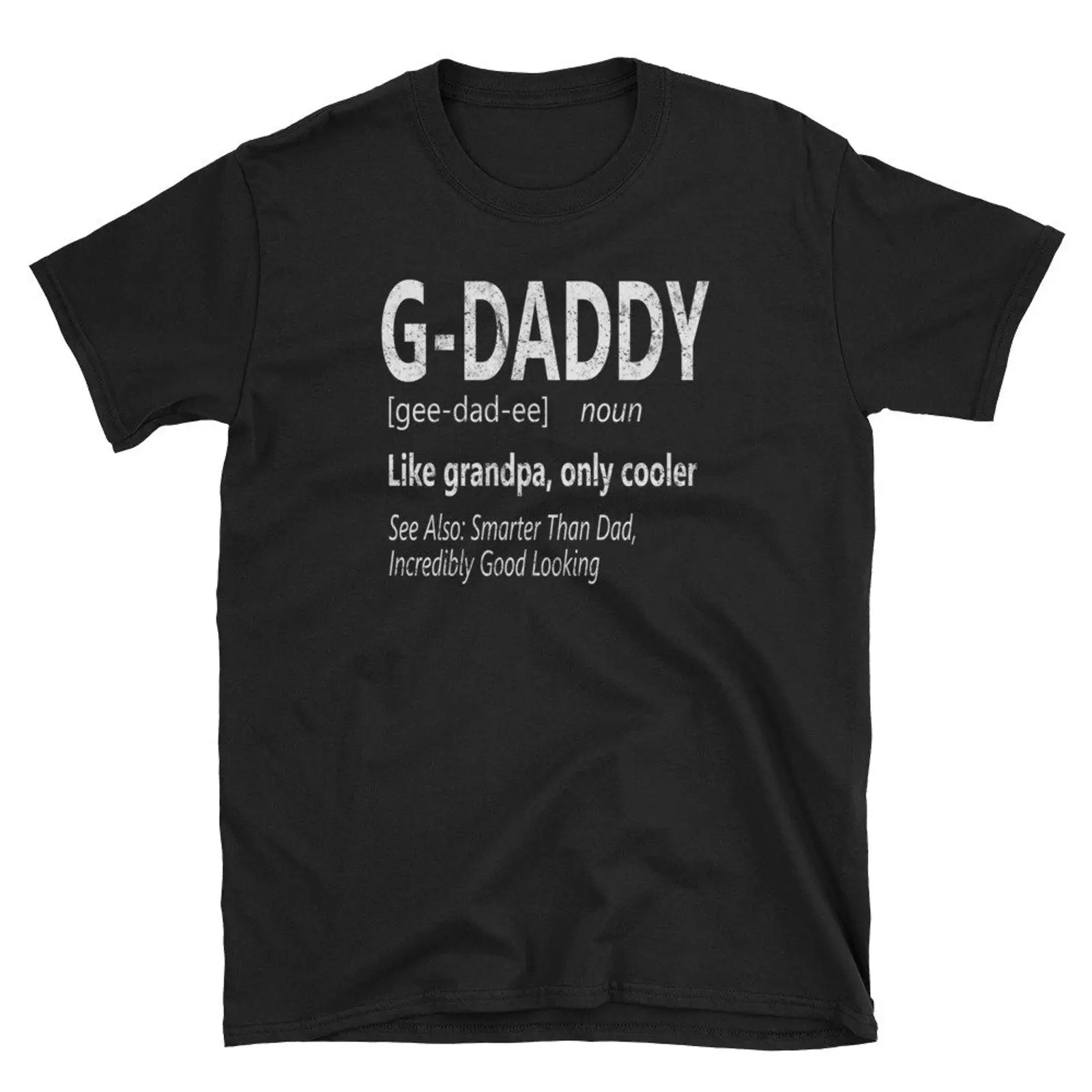 Kaos Kakek Lucu Definisi Kakek - Vintage Fashion Definition ulasan dan harga