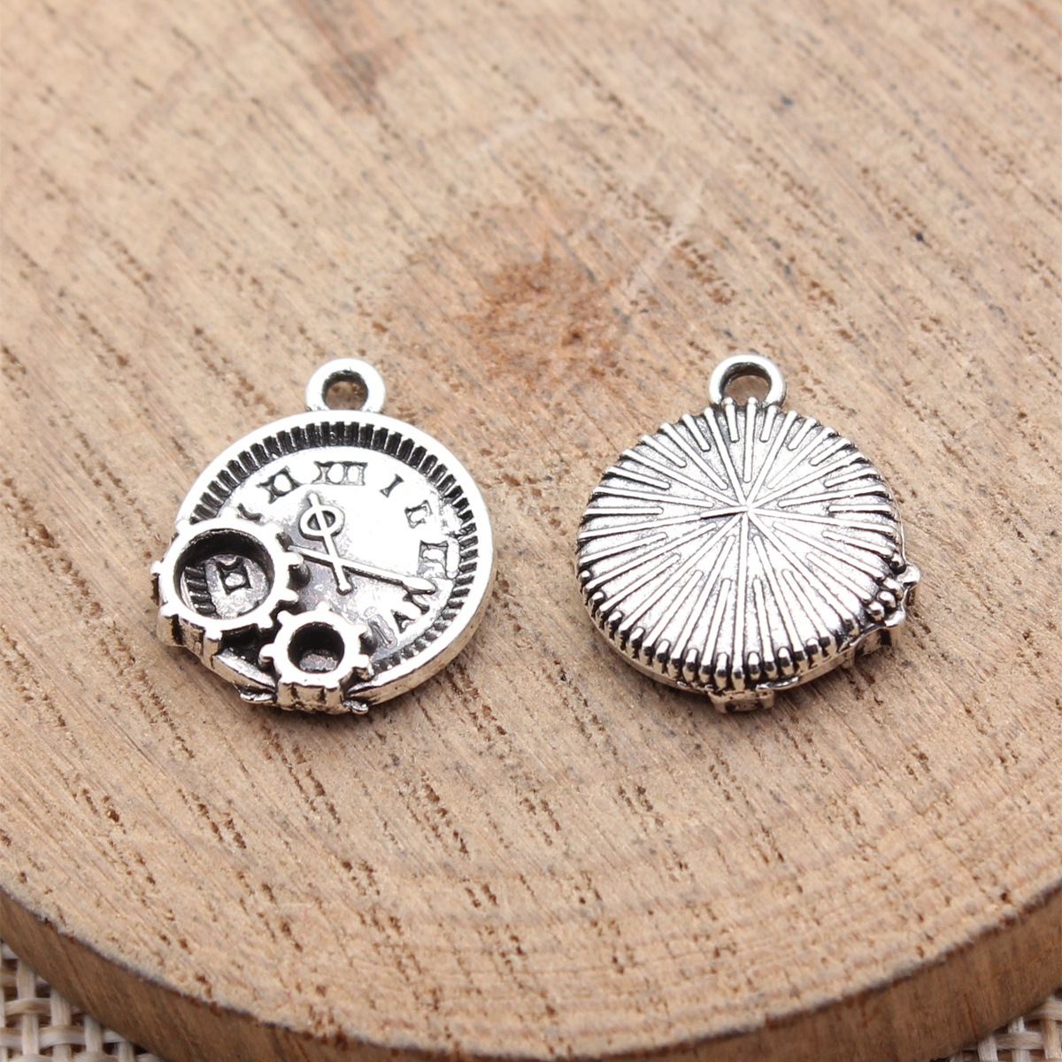 WYSIWYG 10 Buah 16X14Mm 2 Warn - Vintage Fashion Nova ulasan dan harga