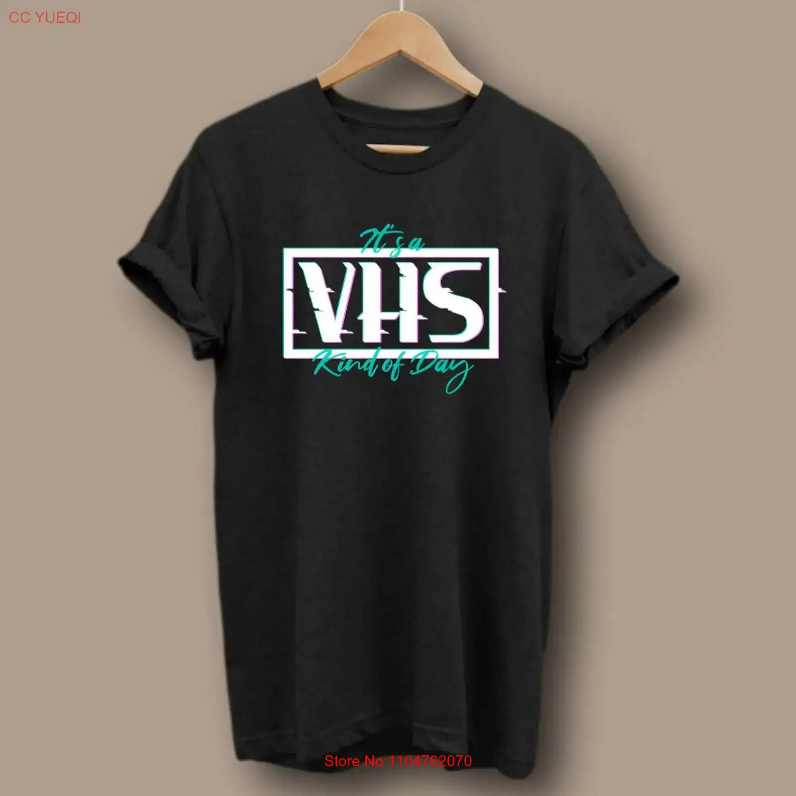 Kaos Edisi Terbatas Film VHS K - Vintage Fashion Videos ulasan dan harga
