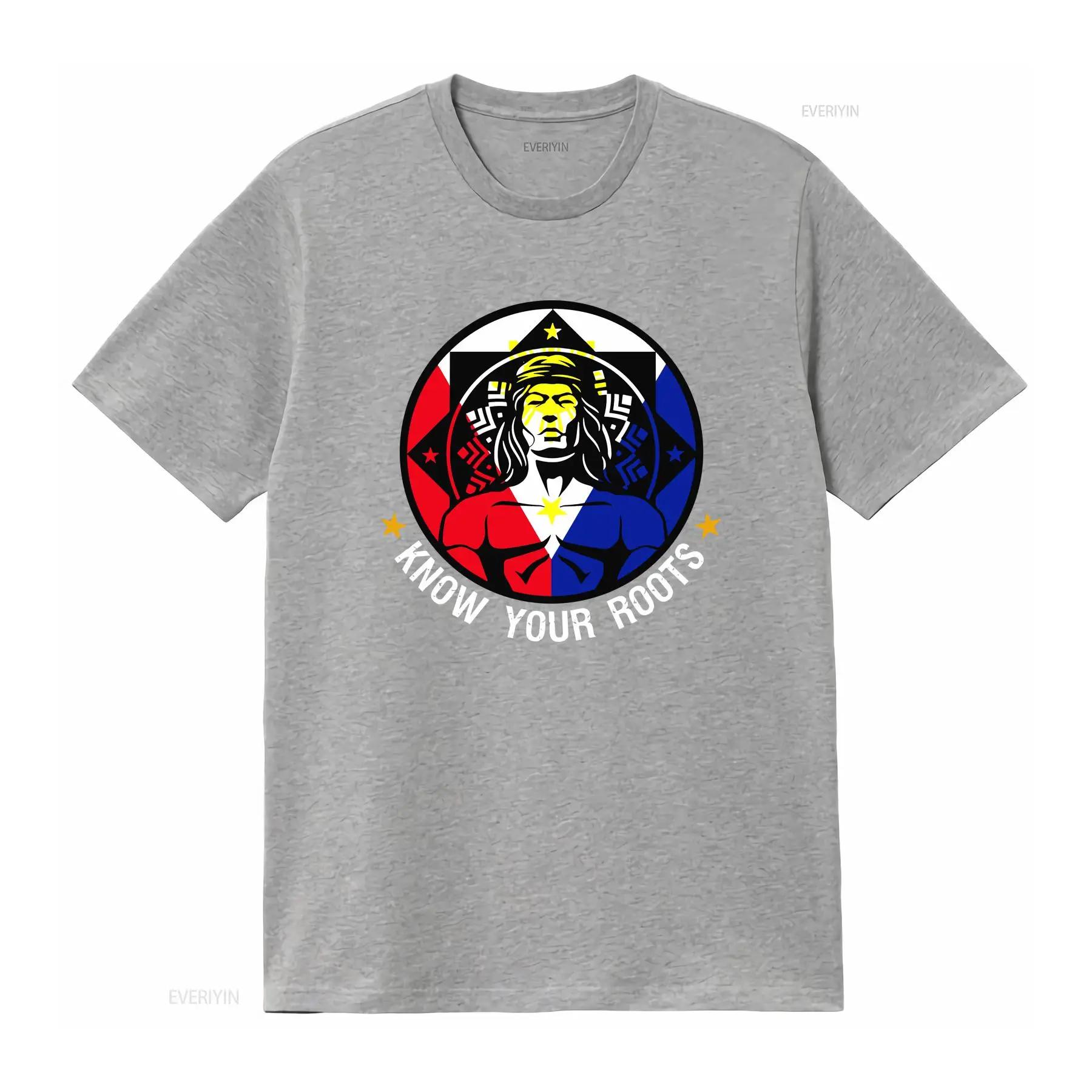 Kaos Chief Lapu Filipina Pinoy - Vintage Fashion Jersey ulasan dan harga