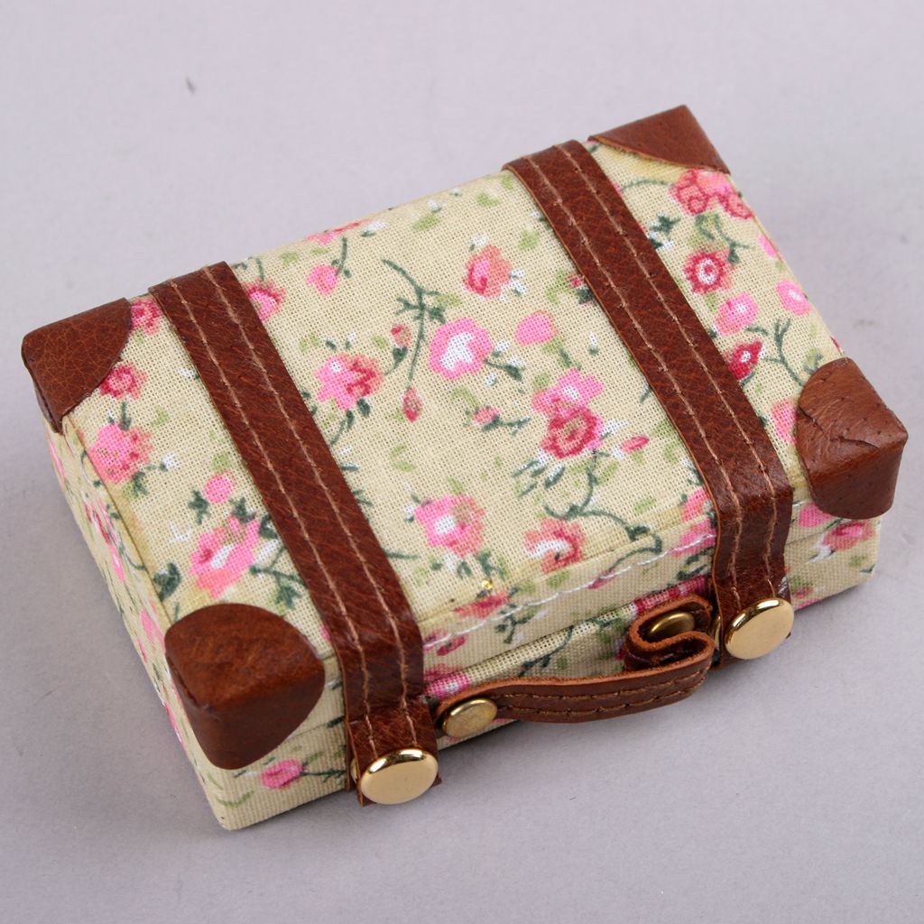 Wamami 4 #   Tas Perjalanan Mi - Vintage Fashion Dolls ulasan dan harga