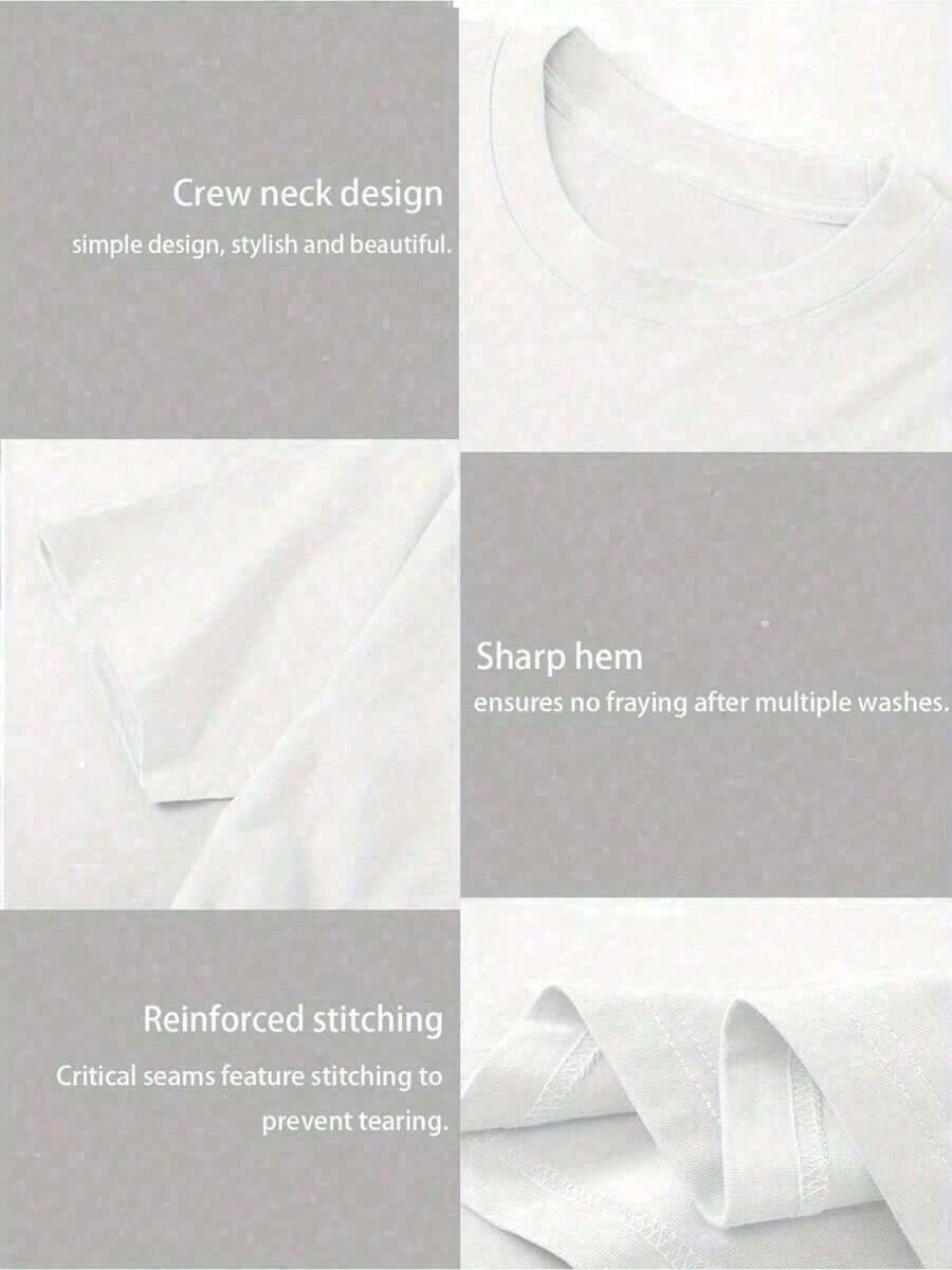 [Kaos Grafis] 100% Katun Kaos  - Thrift Vintage Fashion Usa ulasan dan harga