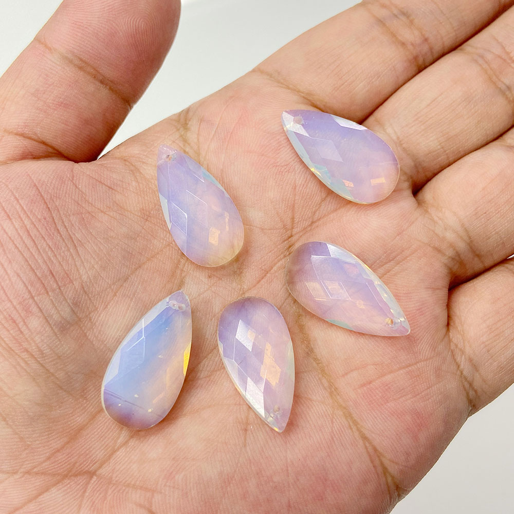 2 buah 13*25mm liontin bentuk  - Vintage Fashion Nova ulasan dan harga