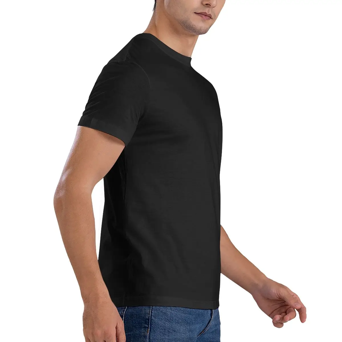 Kaos Kasual Pria dengan Cetaka - Vintage Fashion Font ulasan dan harga