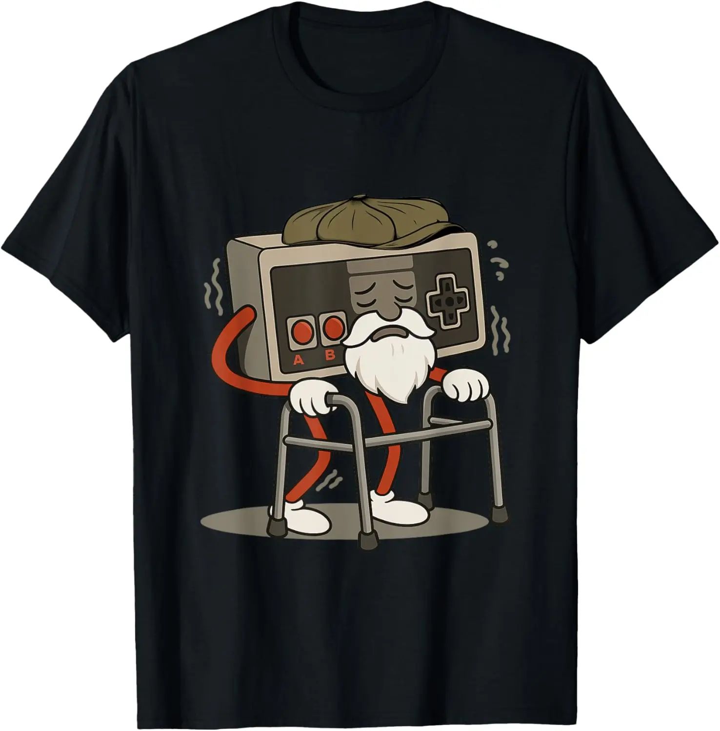 Kaus Arcade Klasik Antik Retro - Vintage Fashion Videos ulasan dan harga