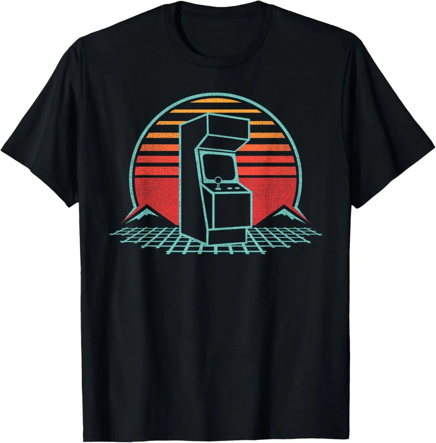 Kaus Arcade Klasik Antik Retro - Vintage Fashion Videos ulasan dan harga