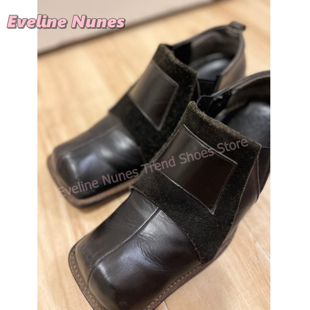 Sepatu Wanita Retro Berujung P - Vintage Fashion Dress ulasan dan harga