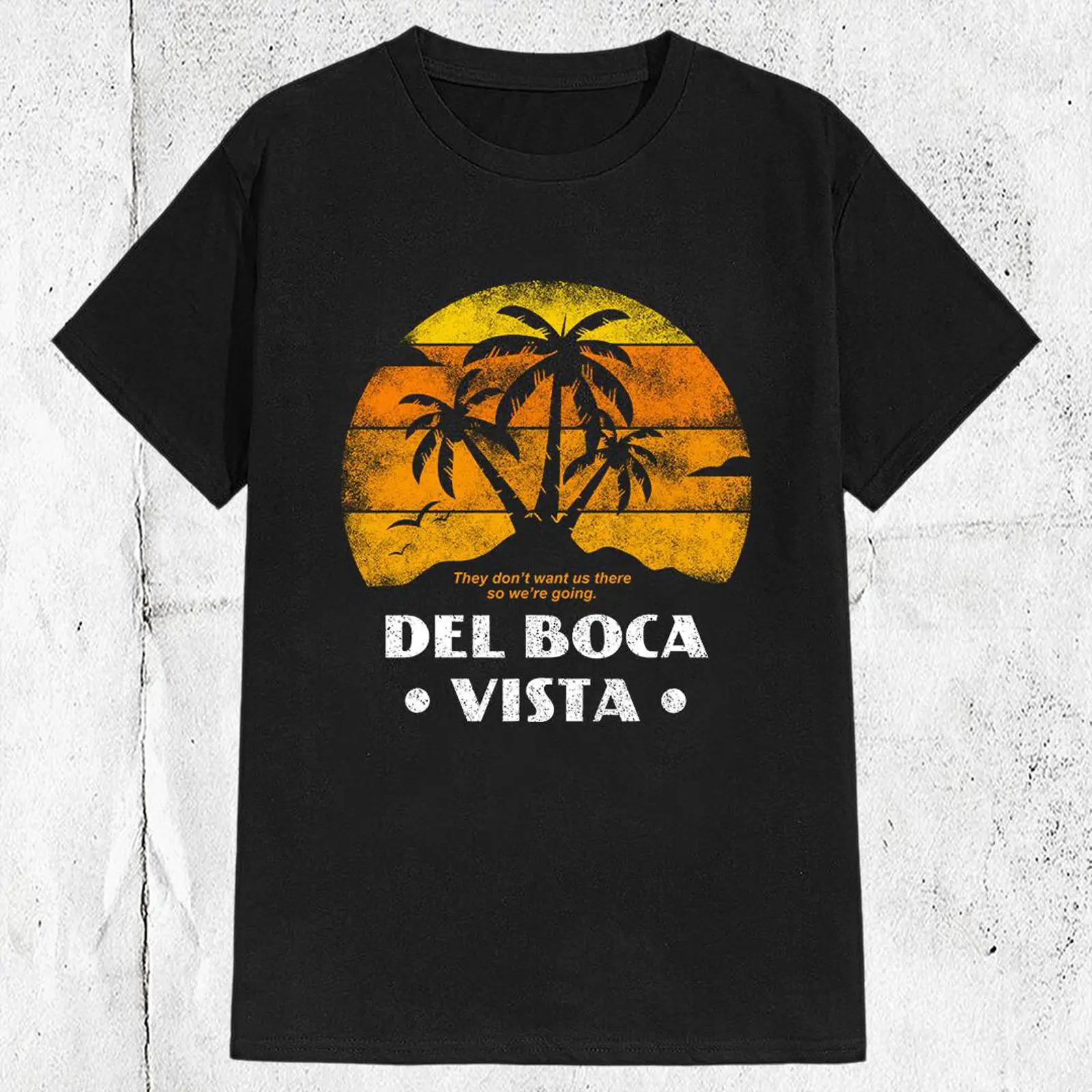 Kaos Seinfeld Del Boca Vista R - Vintage Fashion Community ulasan dan harga