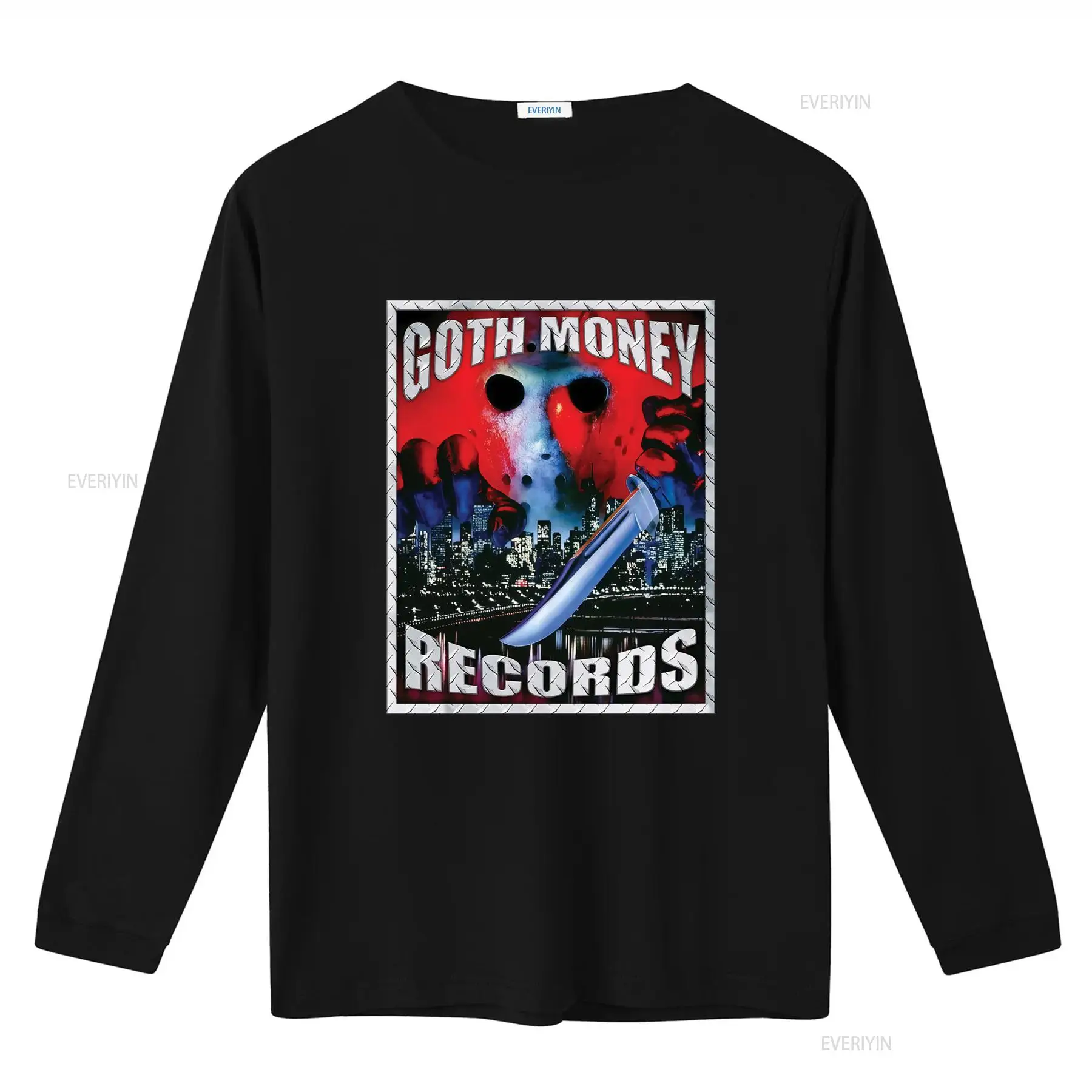 Kaos Logo Jason Goth Money Rec - Vintage Fashion Jersey ulasan dan harga