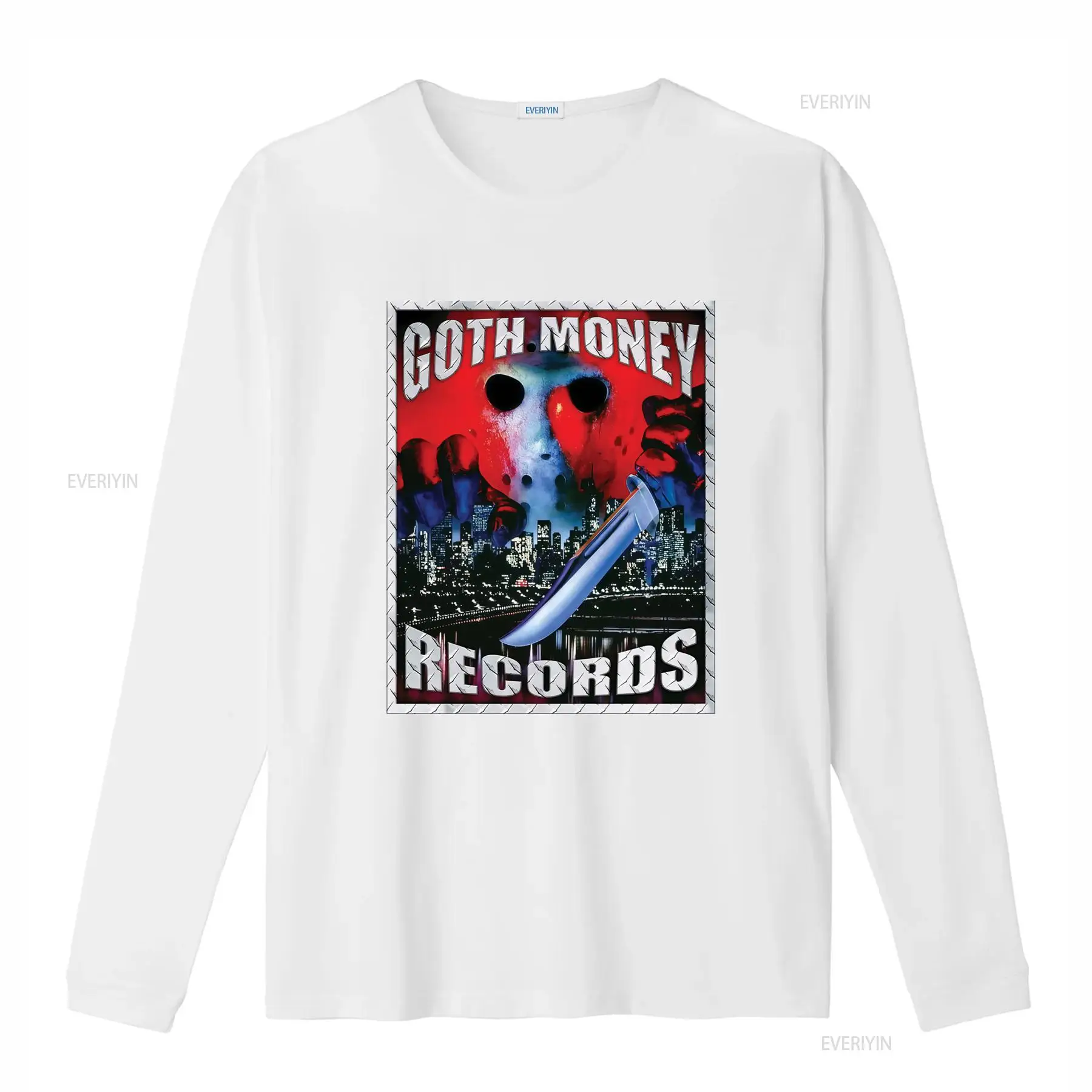 Kaos Logo Jason Goth Money Rec - Vintage Fashion Jersey ulasan dan harga