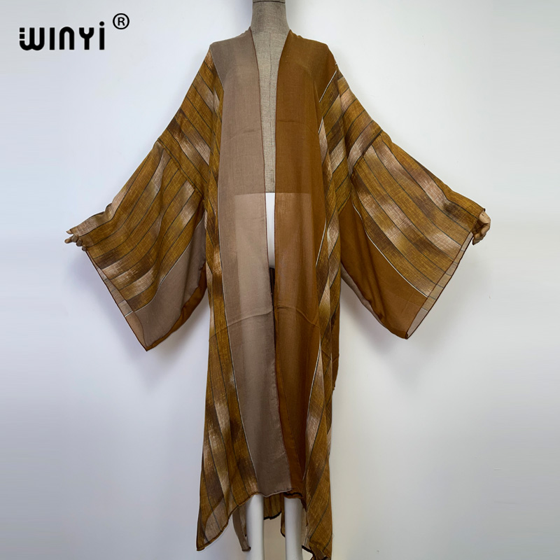 2022 WINYI Pakaian Pantai Ceta - Crop Cardigan Vintage ulasan dan harga