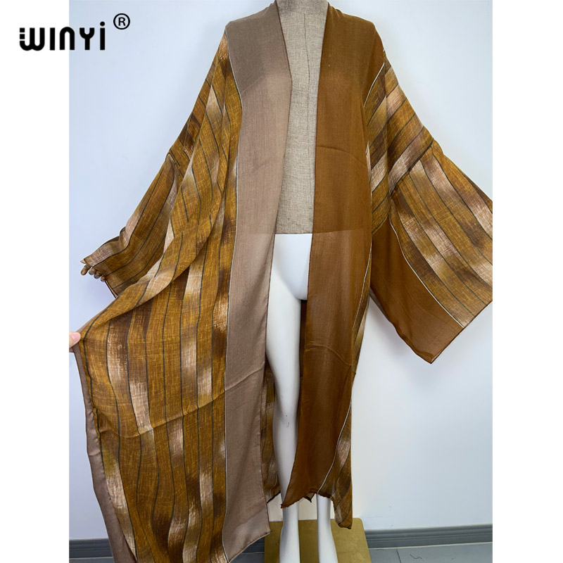 2022 WINYI Pakaian Pantai Ceta - Crop Cardigan Vintage ulasan dan harga