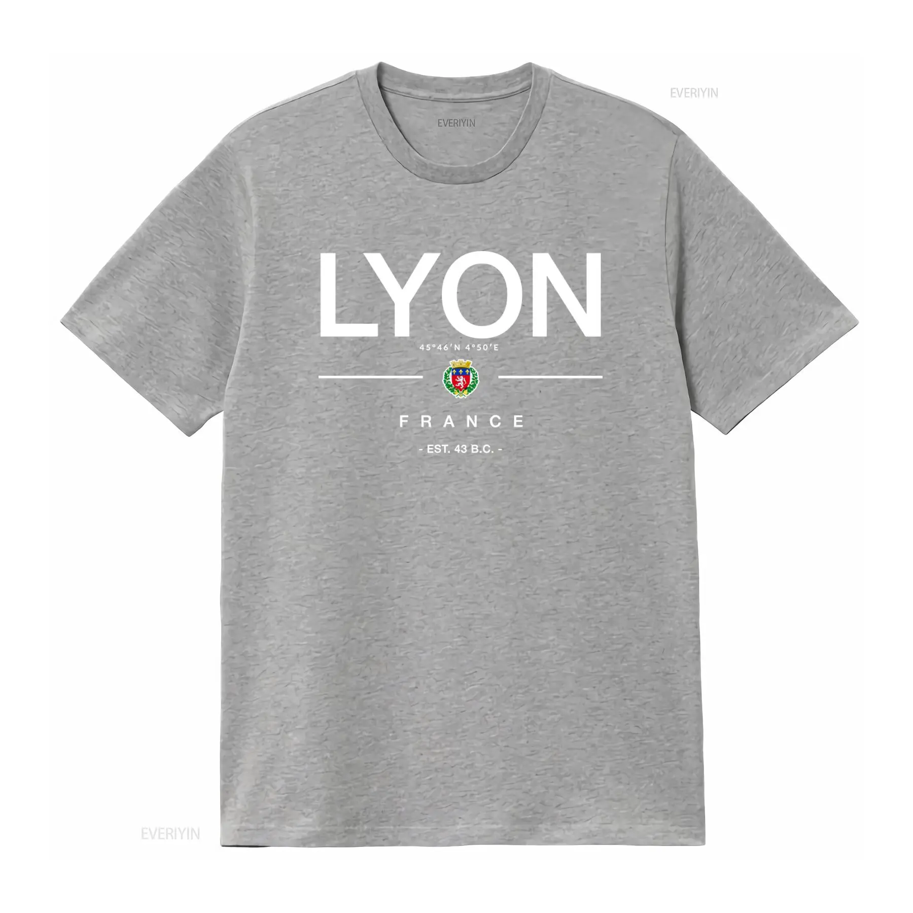 Kaos Lyon Prancis Pakaian Libu - Vintage Fashion Jersey ulasan dan harga