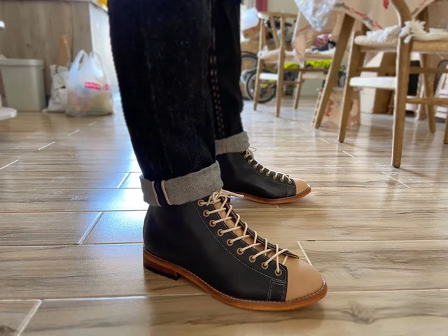 Sepatu Bot Perkakas Tinggi Sep - Vintage Fashion Dress ulasan dan harga