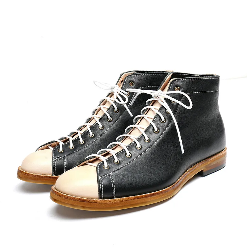 Sepatu Bot Perkakas Tinggi Sep - Vintage Fashion Dress ulasan dan harga
