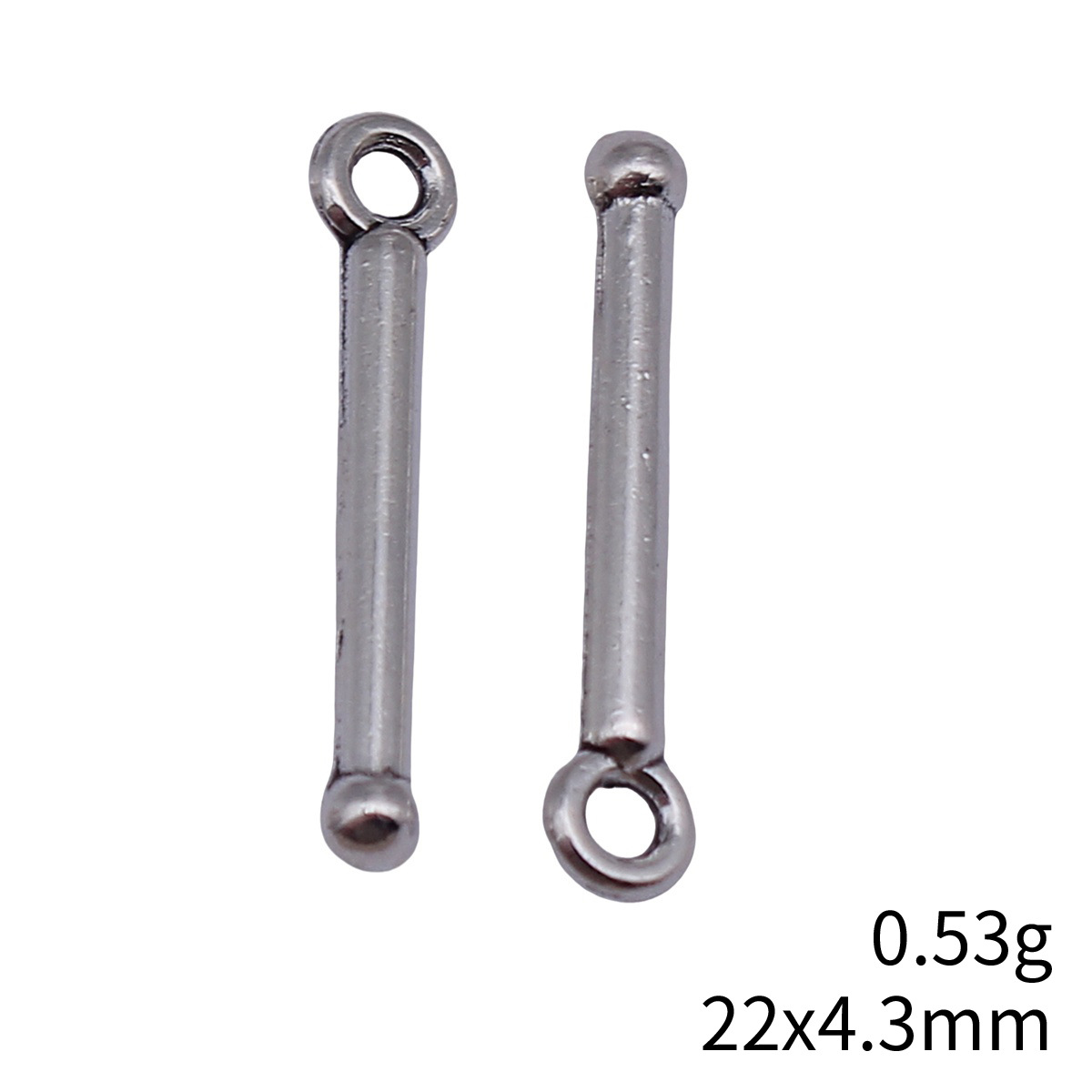 80 Buah 22X4.3Mm (0.87X0.17 In - Vintage Fashion Nova ulasan dan harga