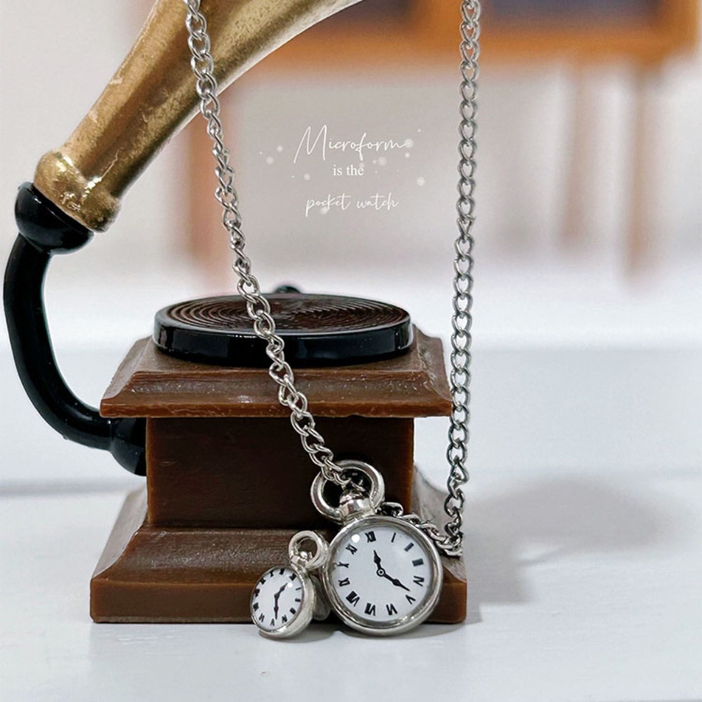 Jam Tangan Kalung Simulasi Rum - Vintage Fashion Dolls ulasan dan harga