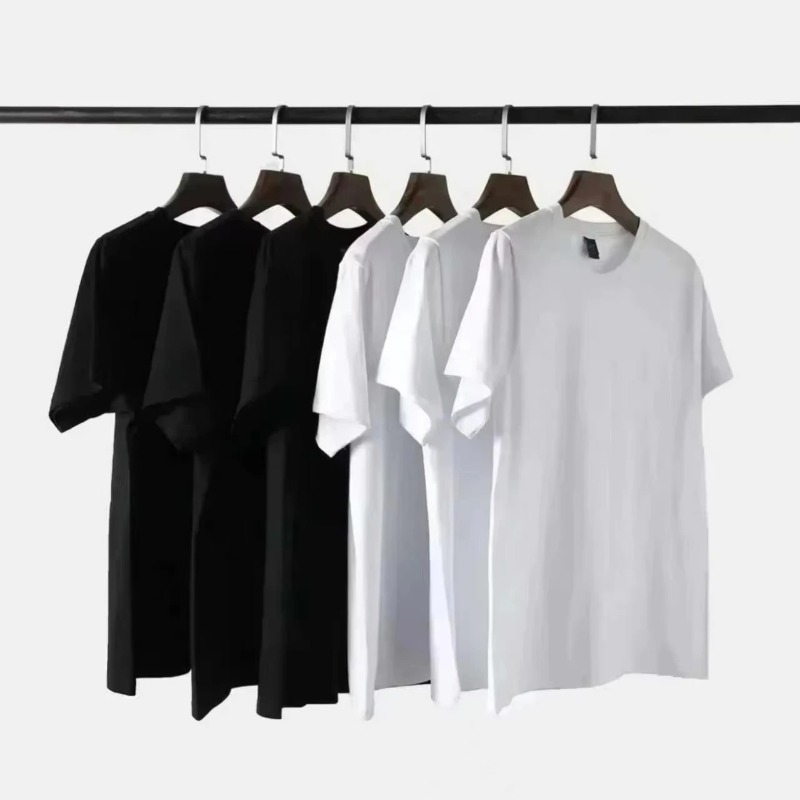 Atasan Kasual Streetwear Motif - Vintage Fashion Font ulasan dan harga