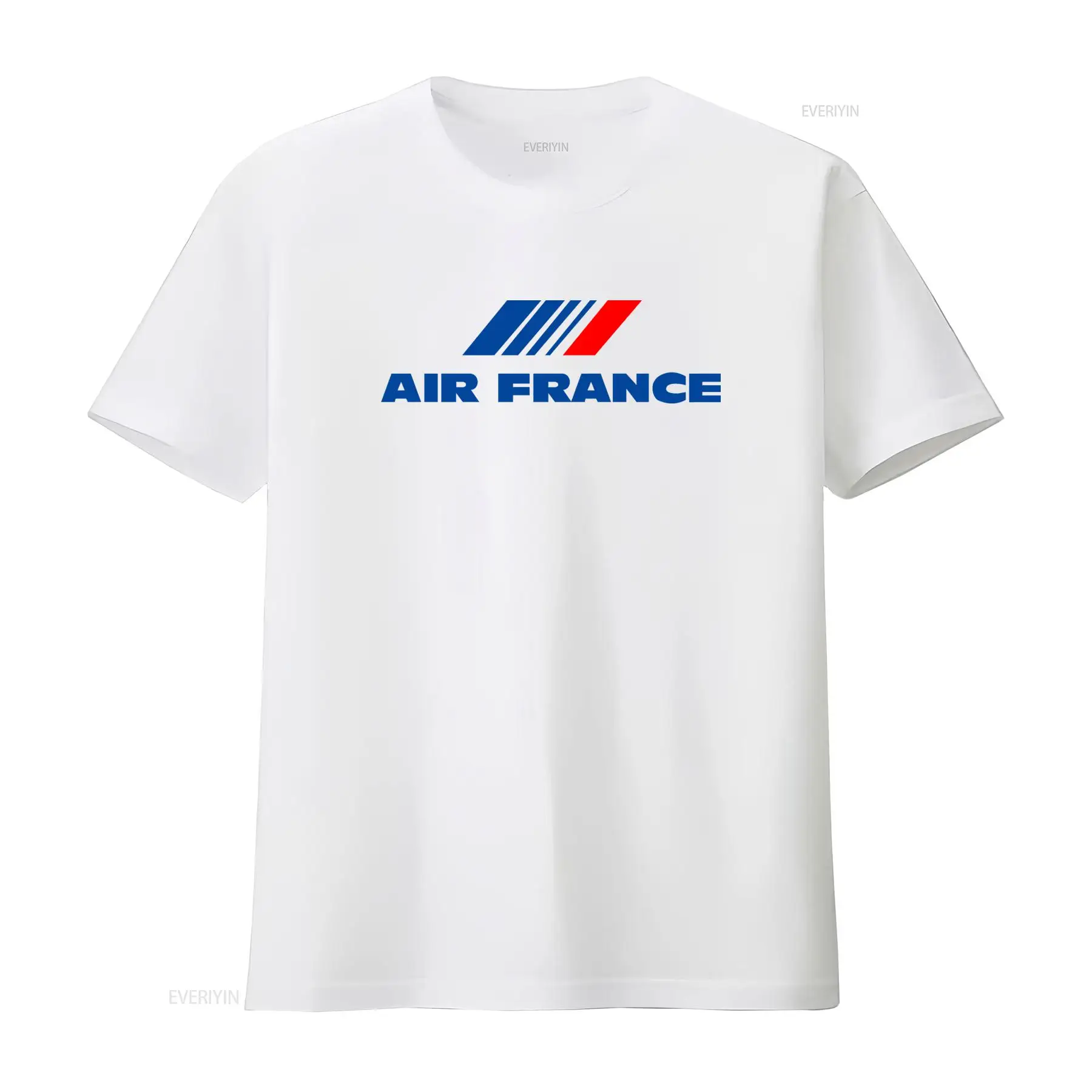 Kaos Logo Air France Airlines  - Vintage Fashion Jersey ulasan dan harga