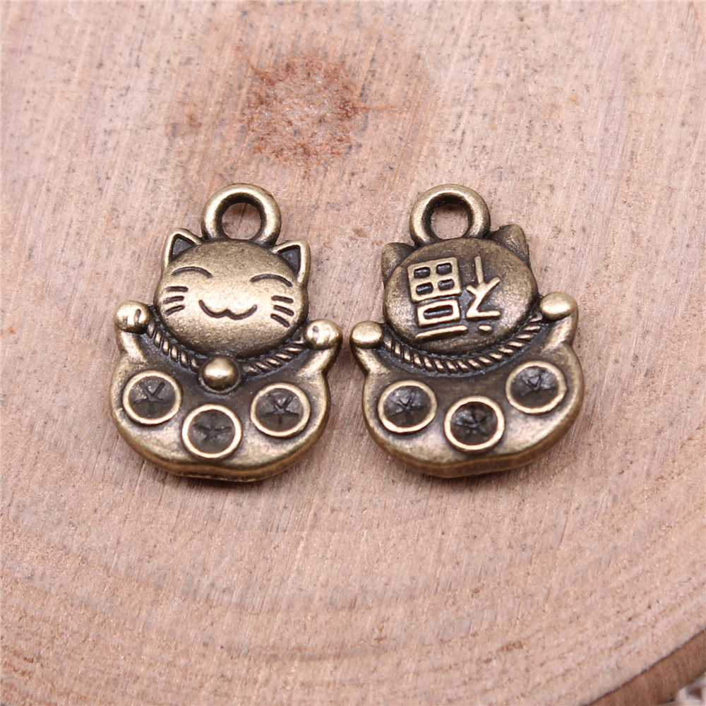 10 Buah 15X11Mm 3 Warna Warna  - Vintage Fashion Nova ulasan dan harga